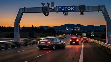 Tutor autostradale