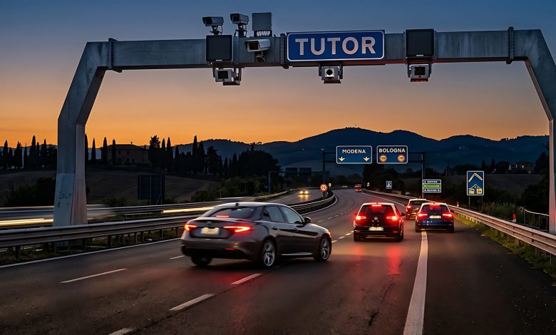 Tutor autostradale