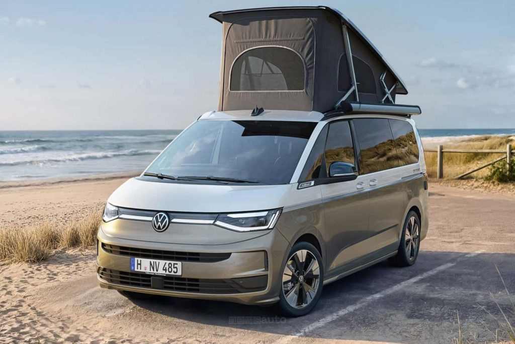 Volkswagen California