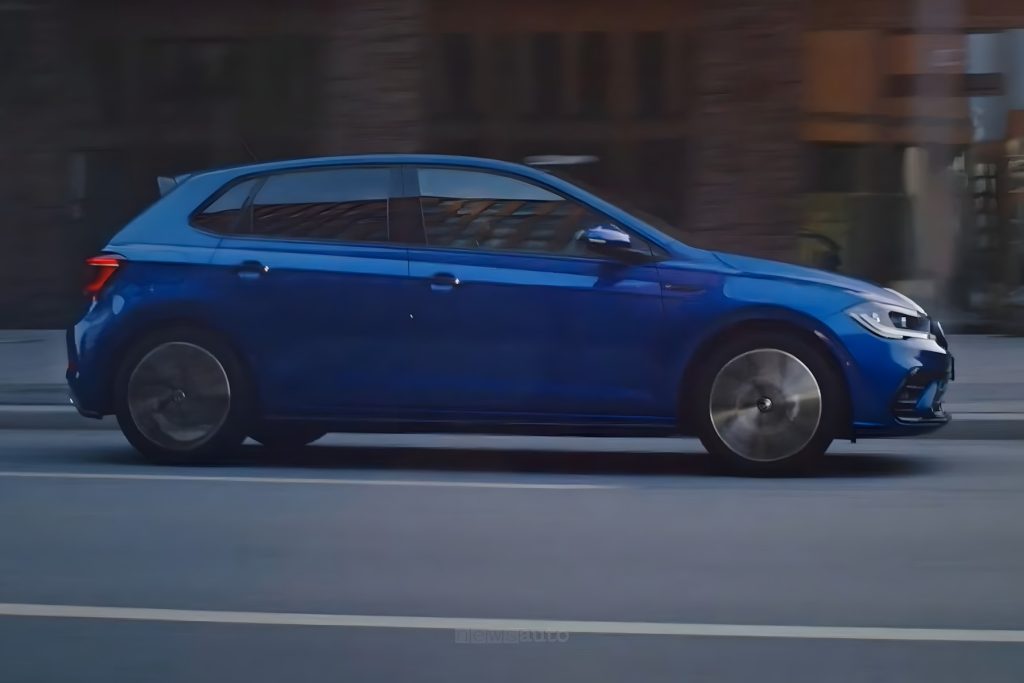 Volkswagen Polo Young auto guidabile dai neopatentati