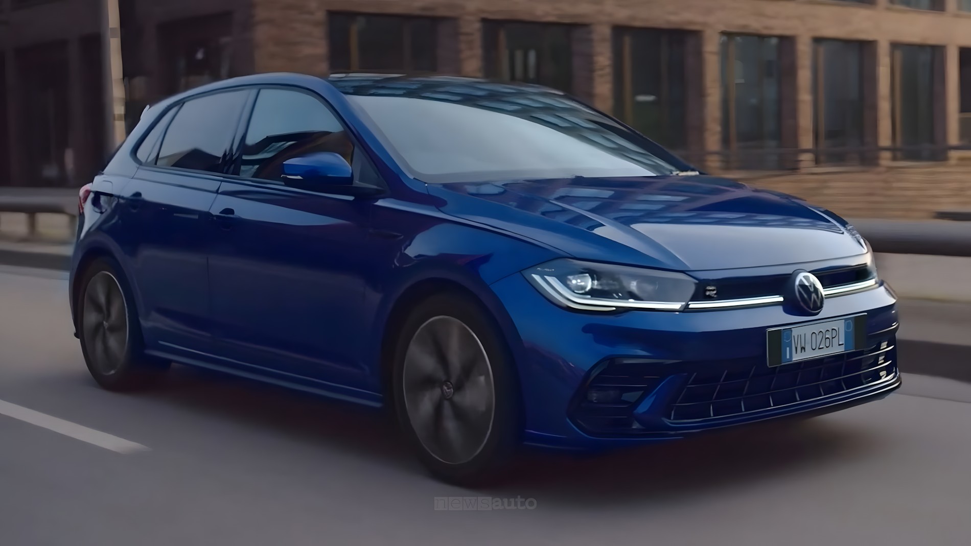 Volkswagen Polo Young: prezzo e caratteristiche per neopatentati
