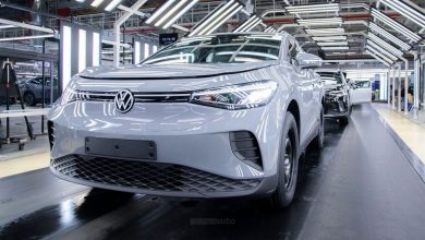 Crisi Volkswagen produzione auto