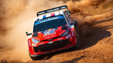 WRC Rally dell'Acropoli 2026