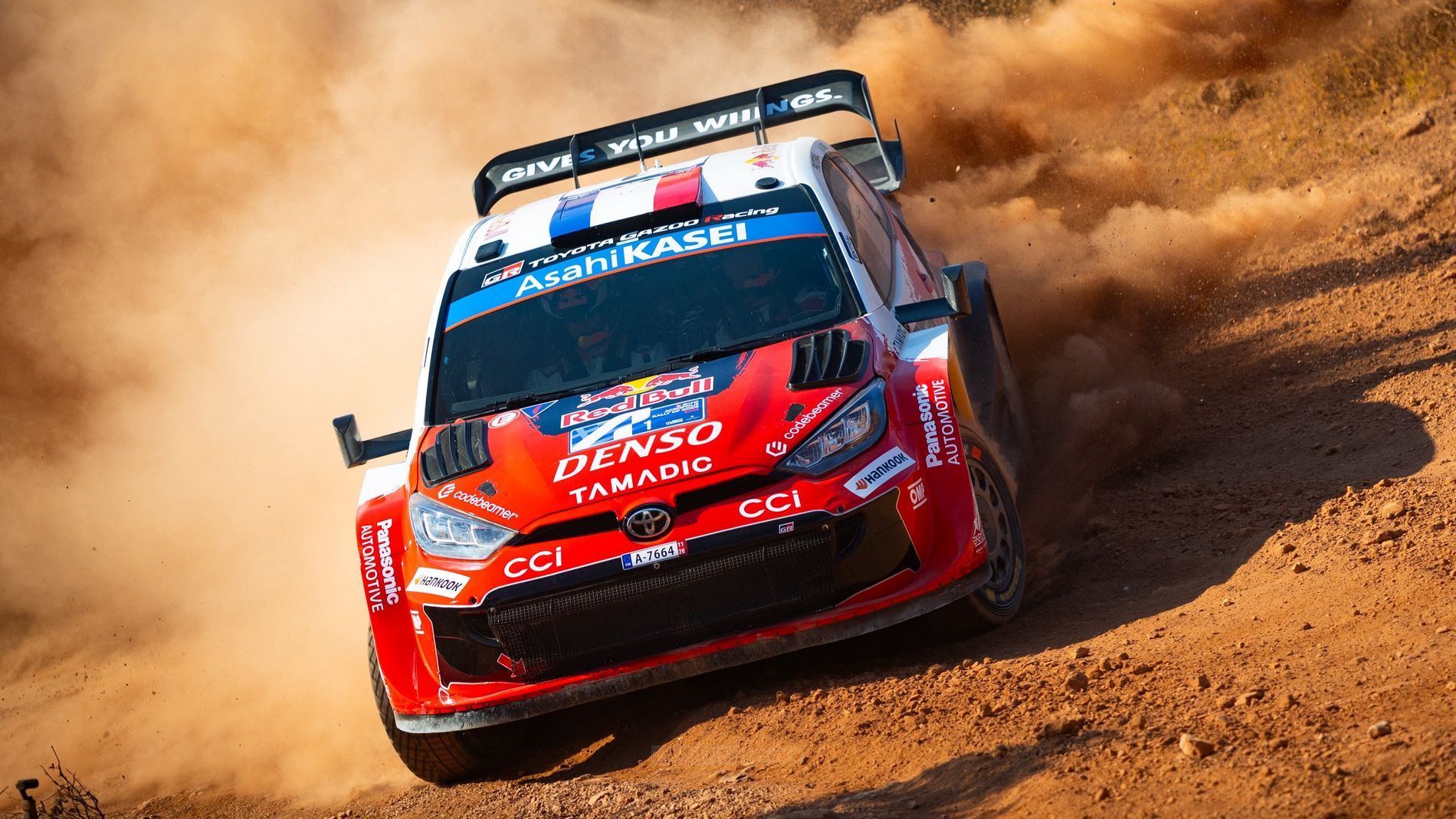Rally Acropoli 2026 WRC: risultati, classifica finale e vittoria di Ogier