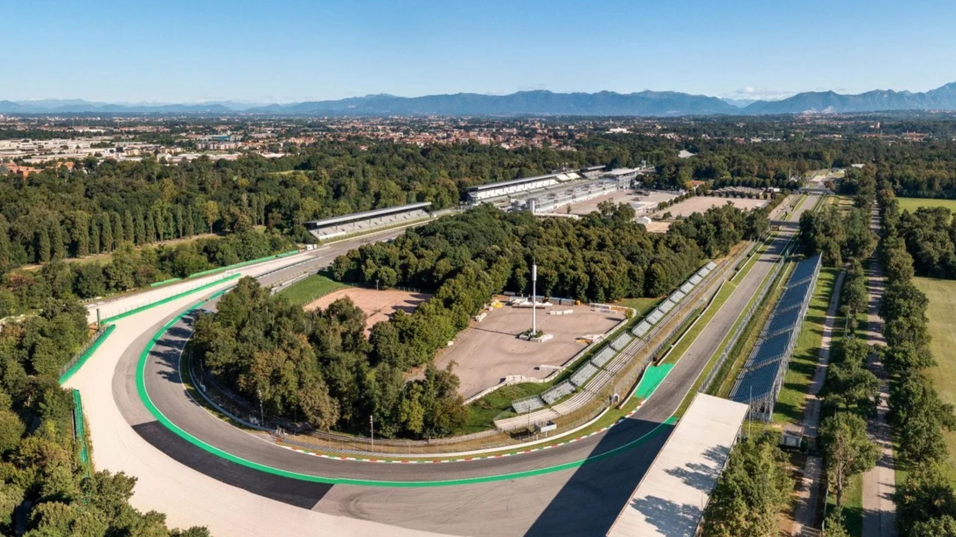 L’Autodromo Nazionale di Monza si prepara a nuovi lavori di ammodernamento