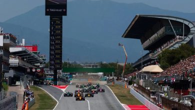 F1 orari GP Barcellona 2026