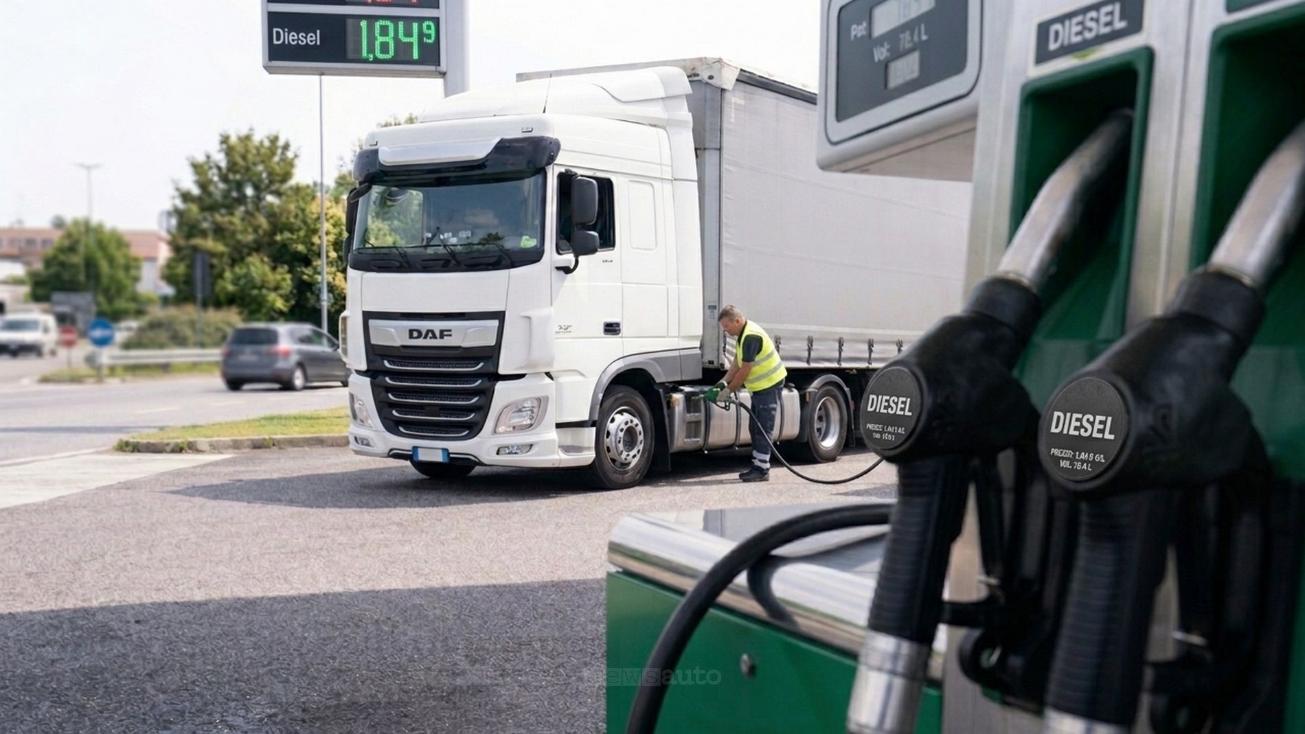 Bonus gasolio 2026: credito d’imposta, requisiti e chi può beneficiarne