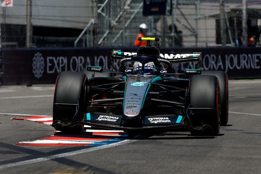 F1 2026 Gp Monaco Kimi Antonelli