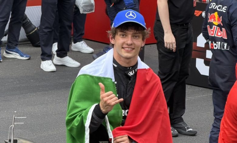 F1 | Gara GP Monaco: vince Antonelli