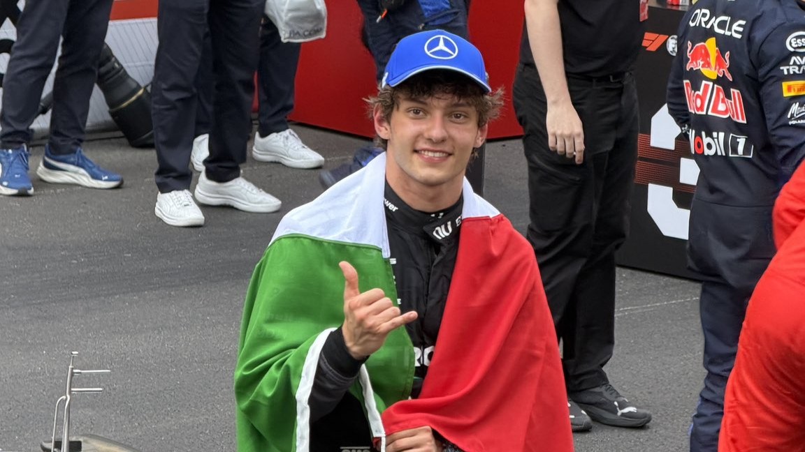 F1 | Gara GP Monaco: vince Antonelli, incidente per Leclerc, risultati e classifica