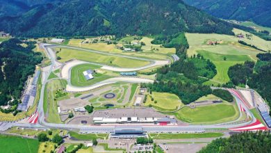 Allerta meteo GP Austria F1