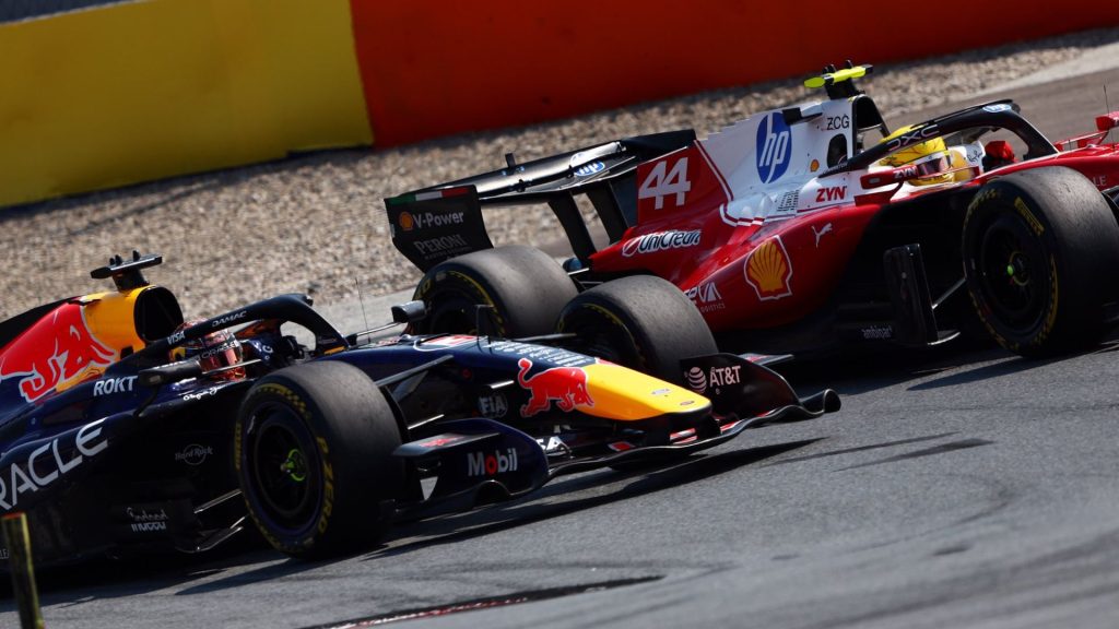 Gara F1 GP Austria Lewis Hamilton Max Verstappen