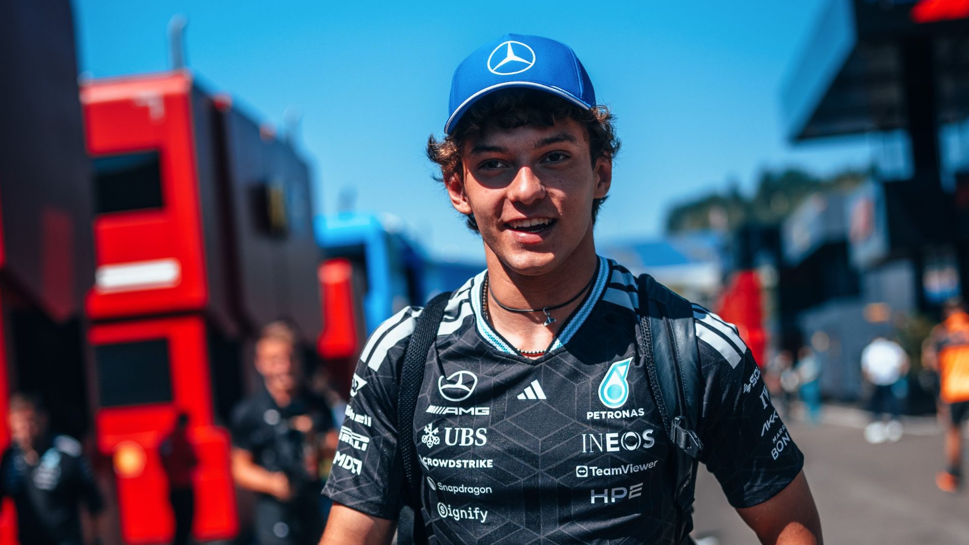 F1 | Prove Libere 2 GP Austria: Antonelli chiude la giornata davanti a tutti