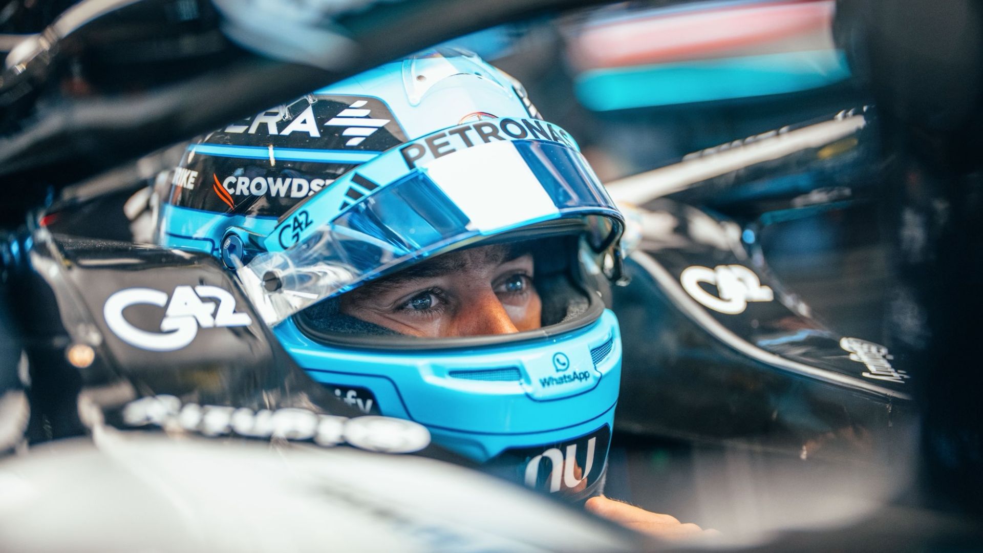 F1 | Prove Libere 3 GP Austria: acuto di Russell, Hamilton in ripresa