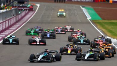 F1 Orari GP Gran Bretagna a Silverstone