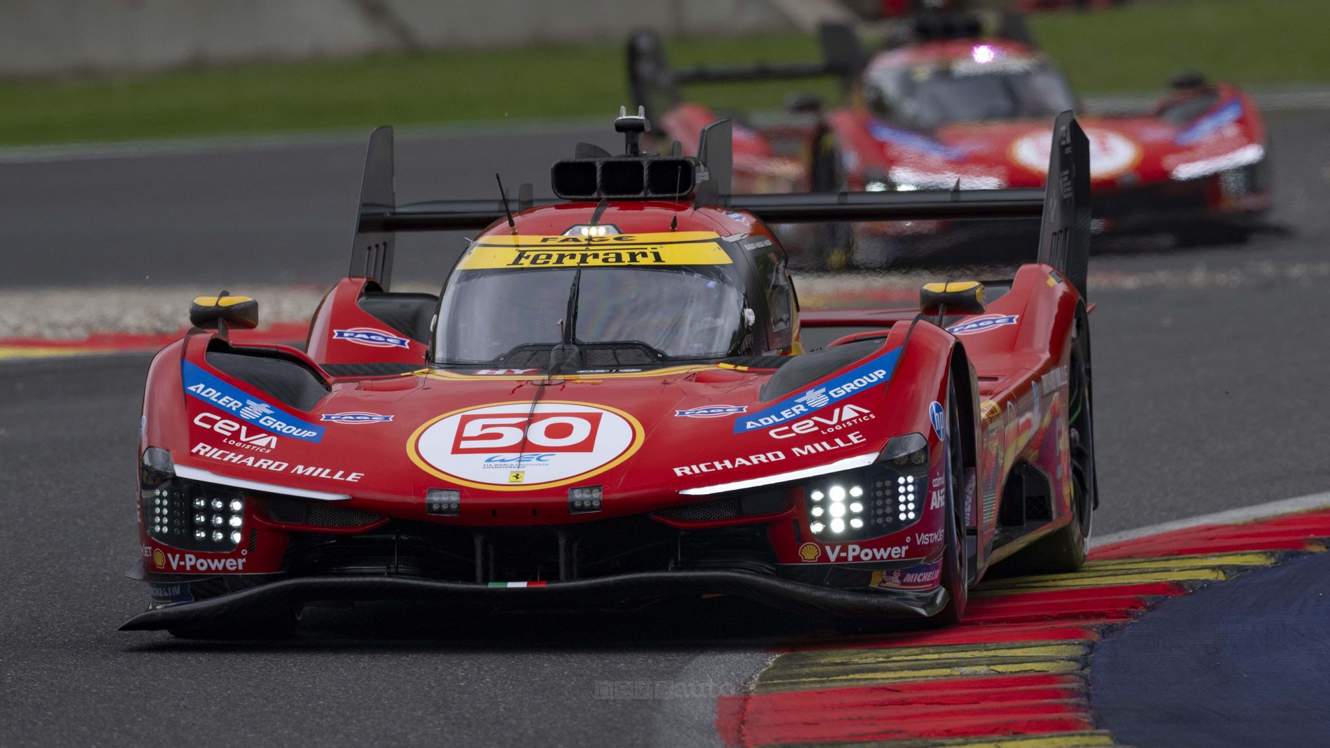 24 Ore di Le Mans 2026: orari TV, programma completo, iscritti e piloti