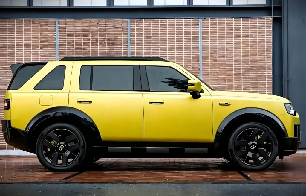 Freelander 8 First Edition