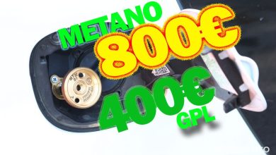 Incentivi auto GPL e metano