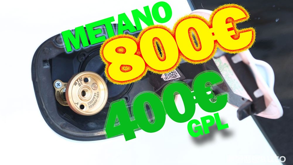 Incentivi auto GPL e metano: come richiedere il bonus retrofit