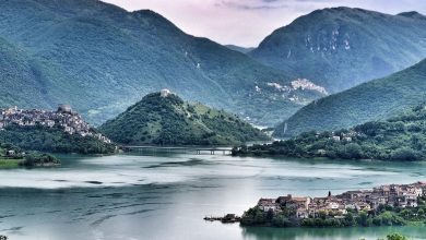 Lago del Turano