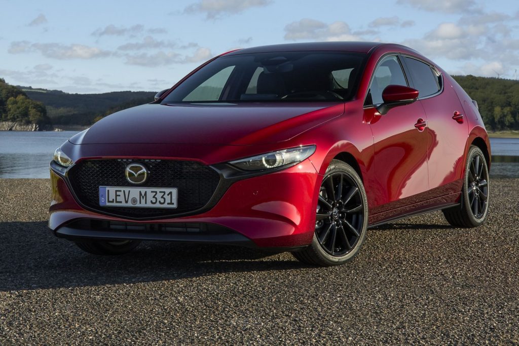 Mazda3 2027
