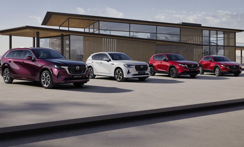 Mazda Summer Sales: offerte su CX-60, CX-80, CX-5 e CX-30