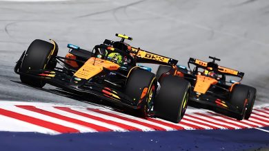 Mc-laren- F1 al GP d'Austria 2026