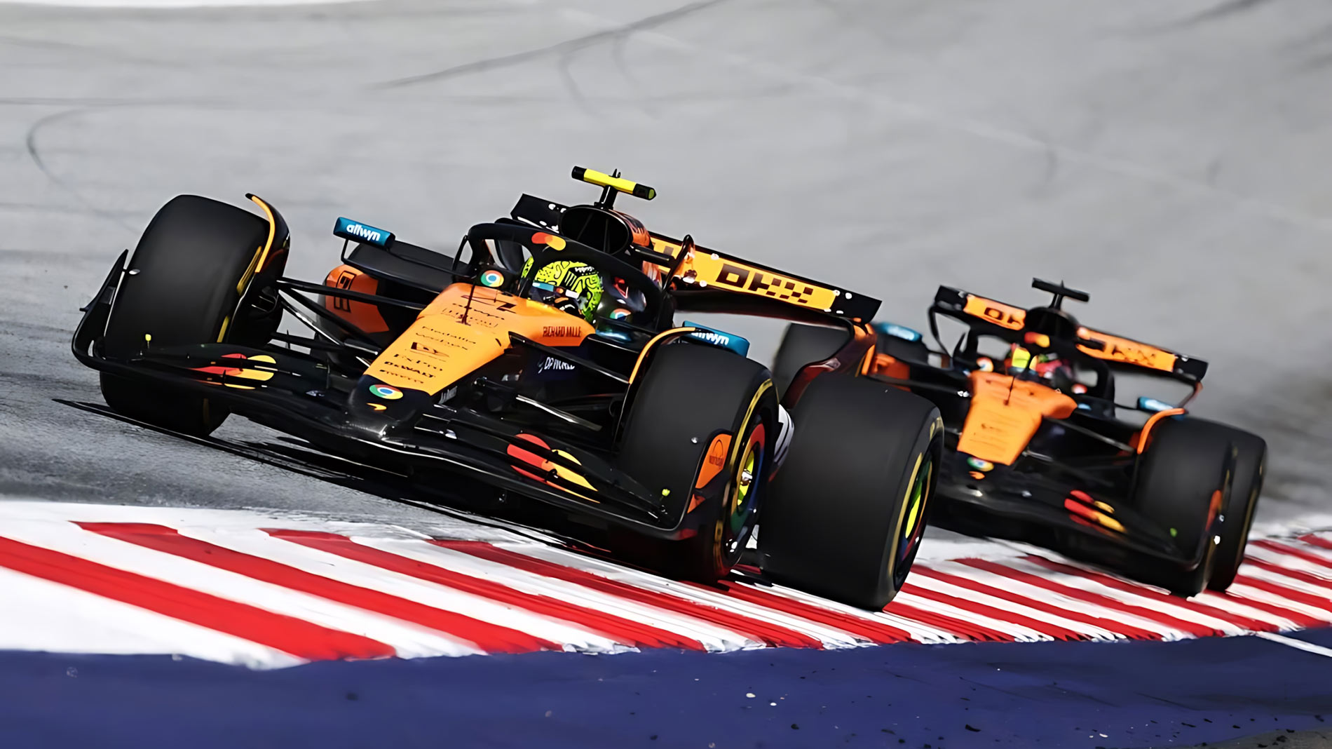 F1 Austria 2026: programma, date e orari TV, Sky e TV8