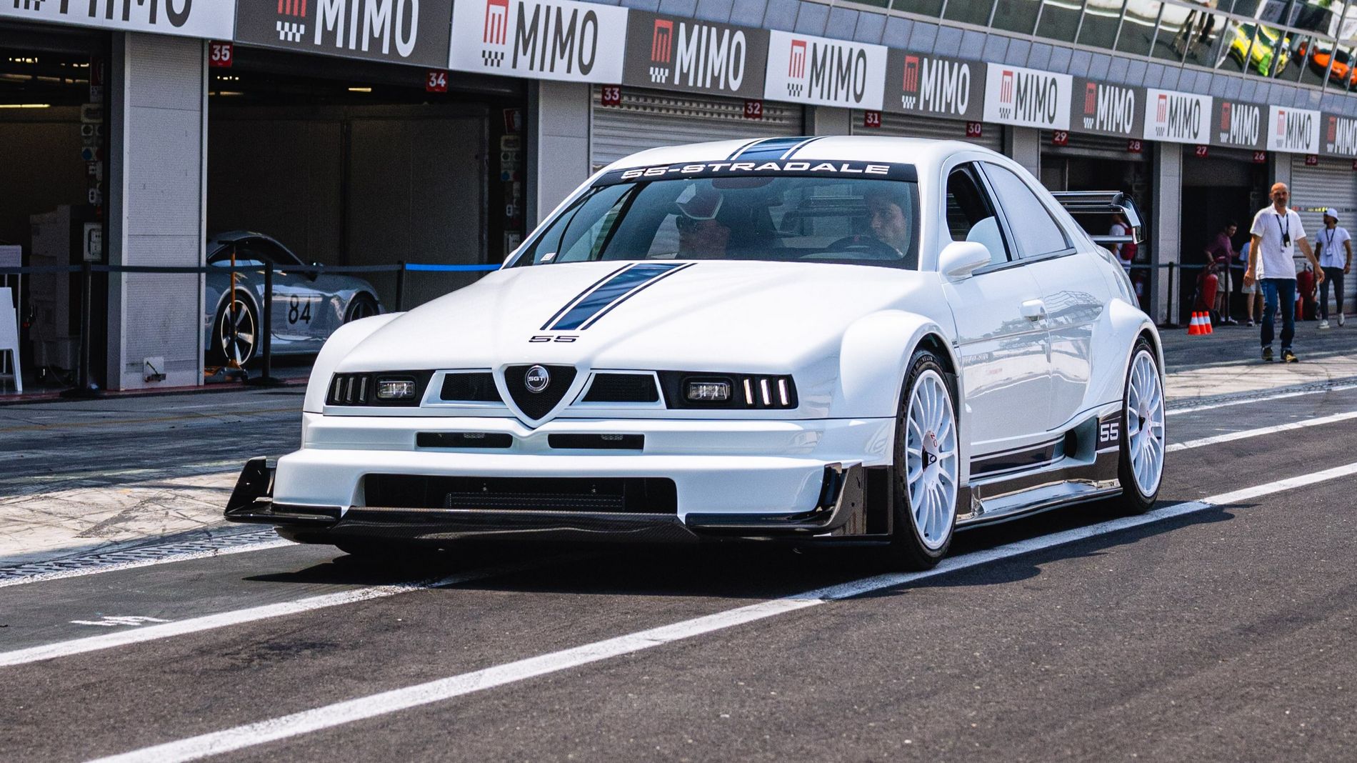 Milano Monza Motor Show 2026: date, programma, orari e cosa vedere