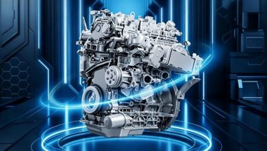 Motore ibrido Dongfeng Mach Power 2.0T