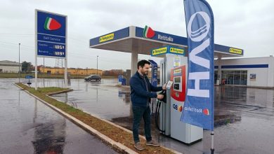 Pagamento carburante dall’app Telepass