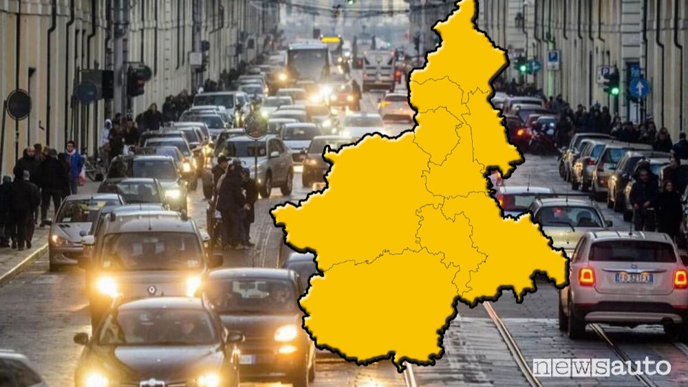 Blocco auto diesel Euro 5 2026: il Piemonte cancella lo stop, cosa cambia