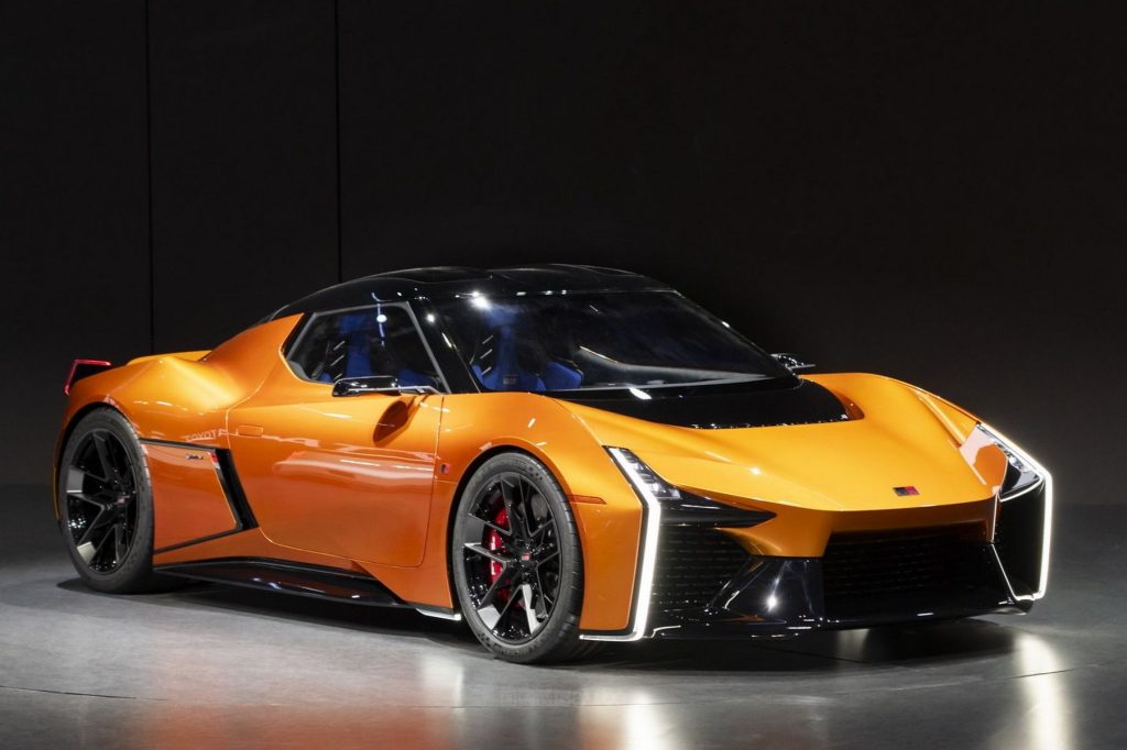 Toyota FT-Se Concept, che anticipa le future caratteristiche della MR2