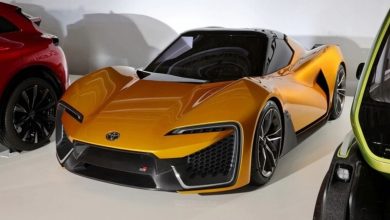Nuova Toyota GR MR2