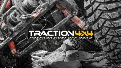 Lo shop di Traction4x4 on line accessori per il fuoristrada