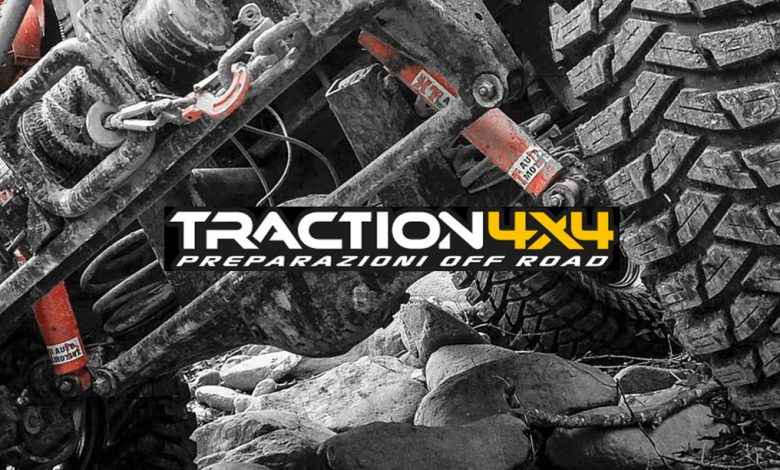 Lo shop di Traction4x4 on line accessori per il fuoristrada