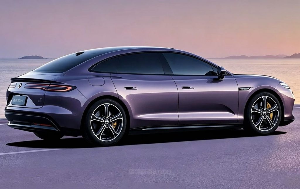 Denza Z9S