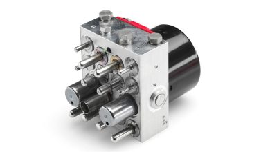 La Parte meccanica dell'ABS