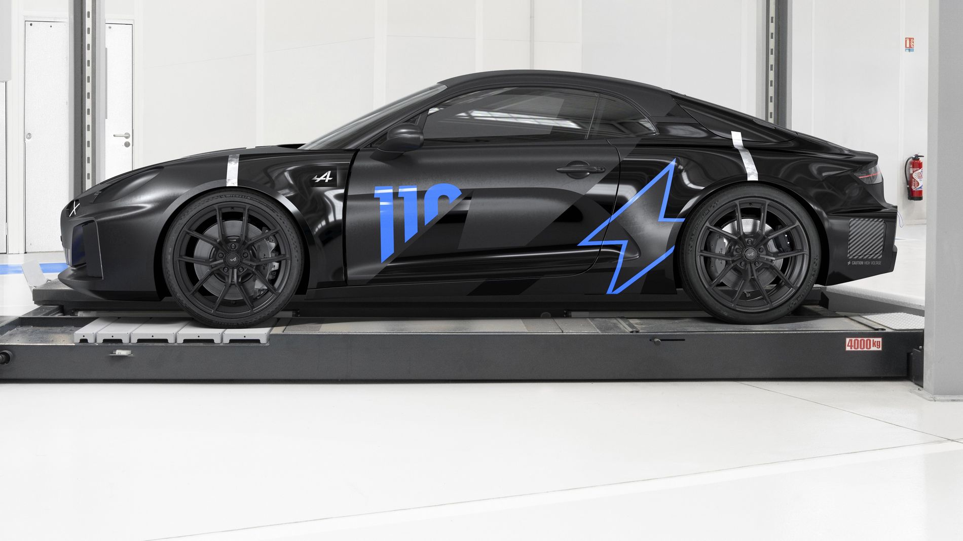 Alpine A110 Future: come sarà la nuova A110 elettrica e quando arriva
