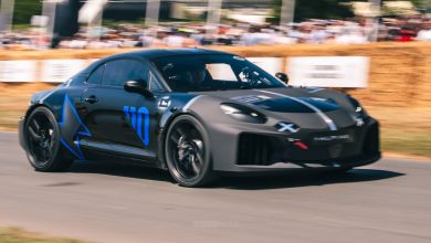 Alpine A110 Future