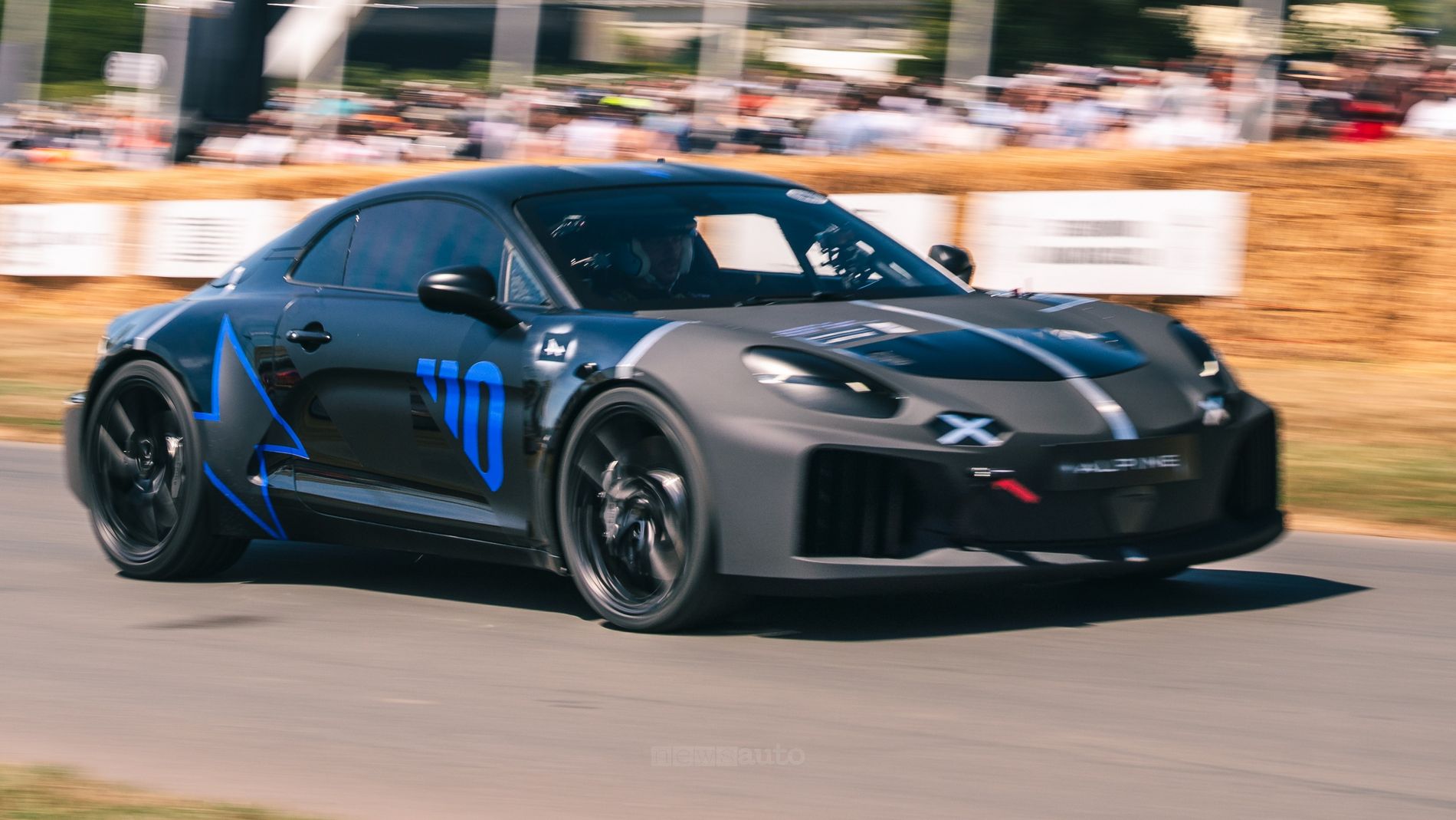 Alpine A110 Future
