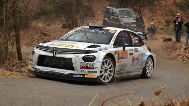 Andrea Crugnola su Lancia Y Rallly2