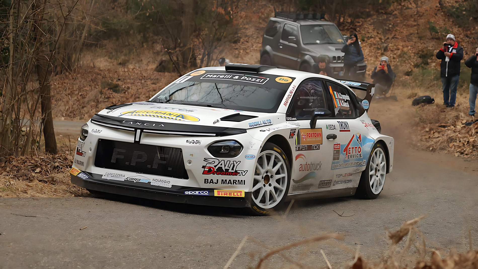 Rally di Roma Capitale 2026 (ERC e CIAR): orari chiusura strade a Subiaco il 5 luglio
