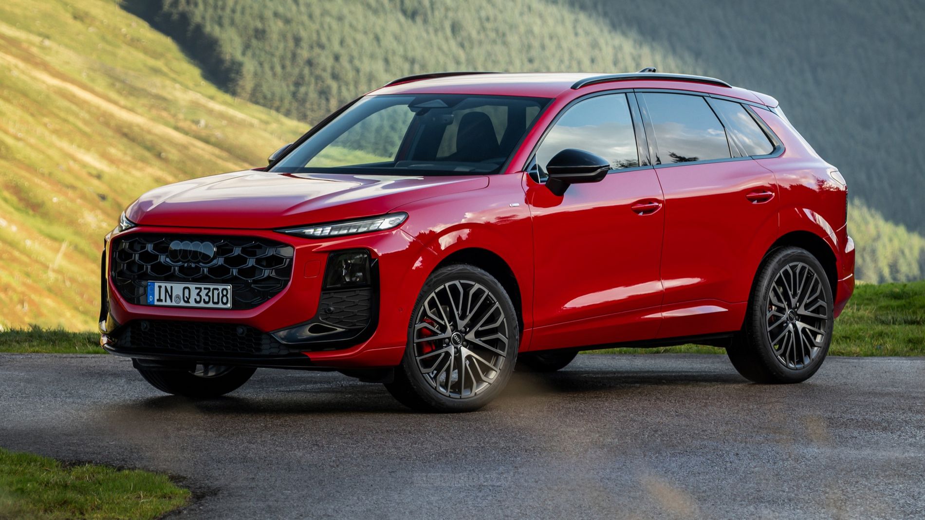 Audi Q3 e Q3 Sportback 2027: caratteristiche, novità, motori e prezzi