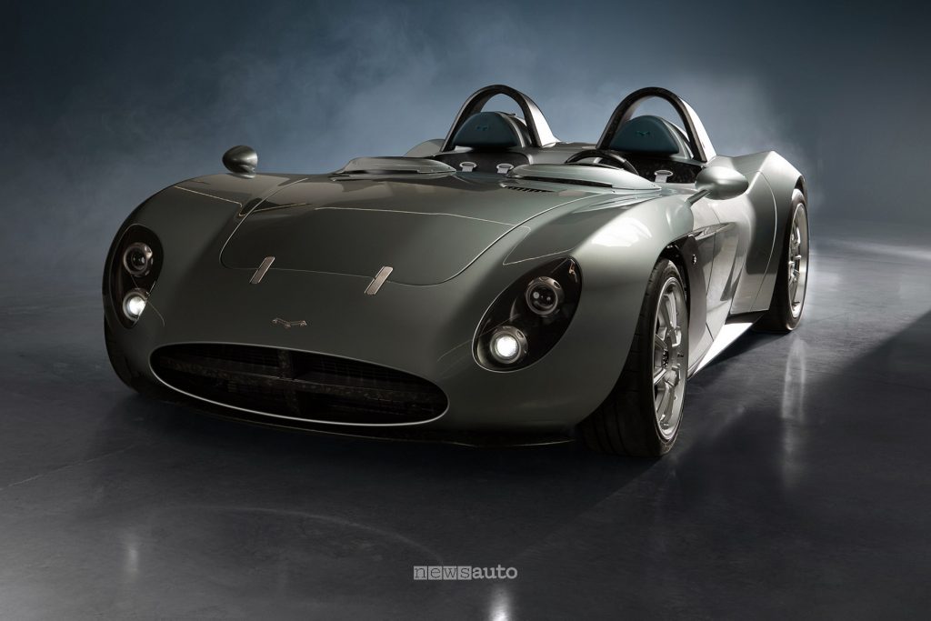 Automobili Mignatta Rina edizione speciale