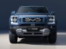 BYD Shark frontale