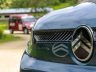Citroen Berlingo 30 Anni logo griglia anteriore