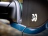 Citroen Berlingo badge 30 Anni