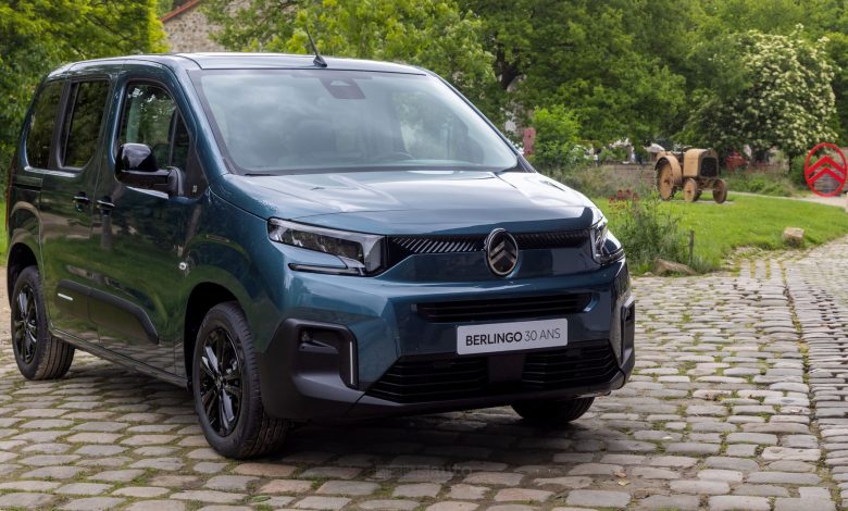 Citroen Berlingo serie speciale 30 Anni