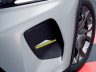 Citroën ë-C3 Tonic dettagli del paraurti anteriore